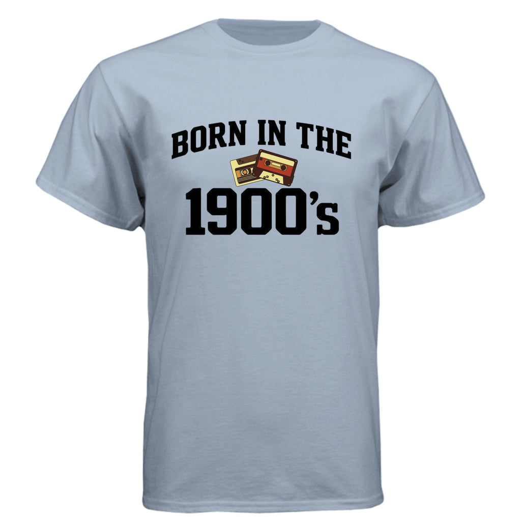 Vintage Stonewash Denim - FRONT