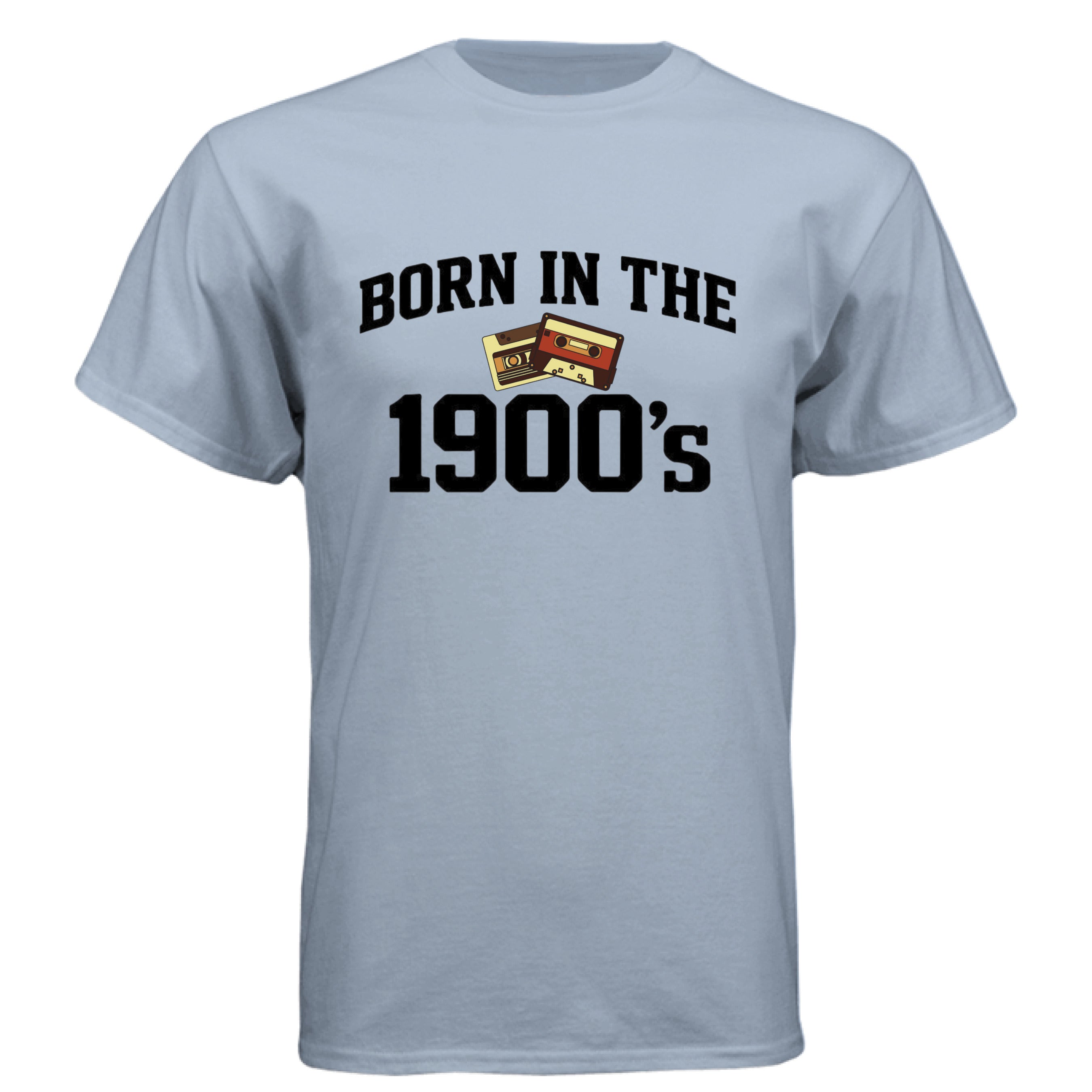 Vintage Stonewash Denim - FRONT