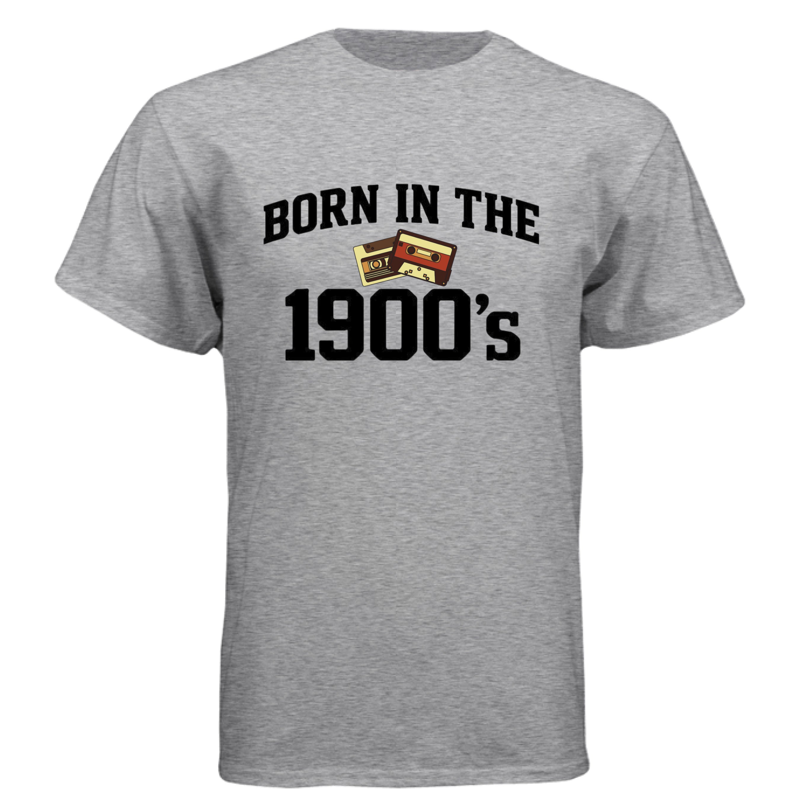 PREMIUM HEATHER - FRONT